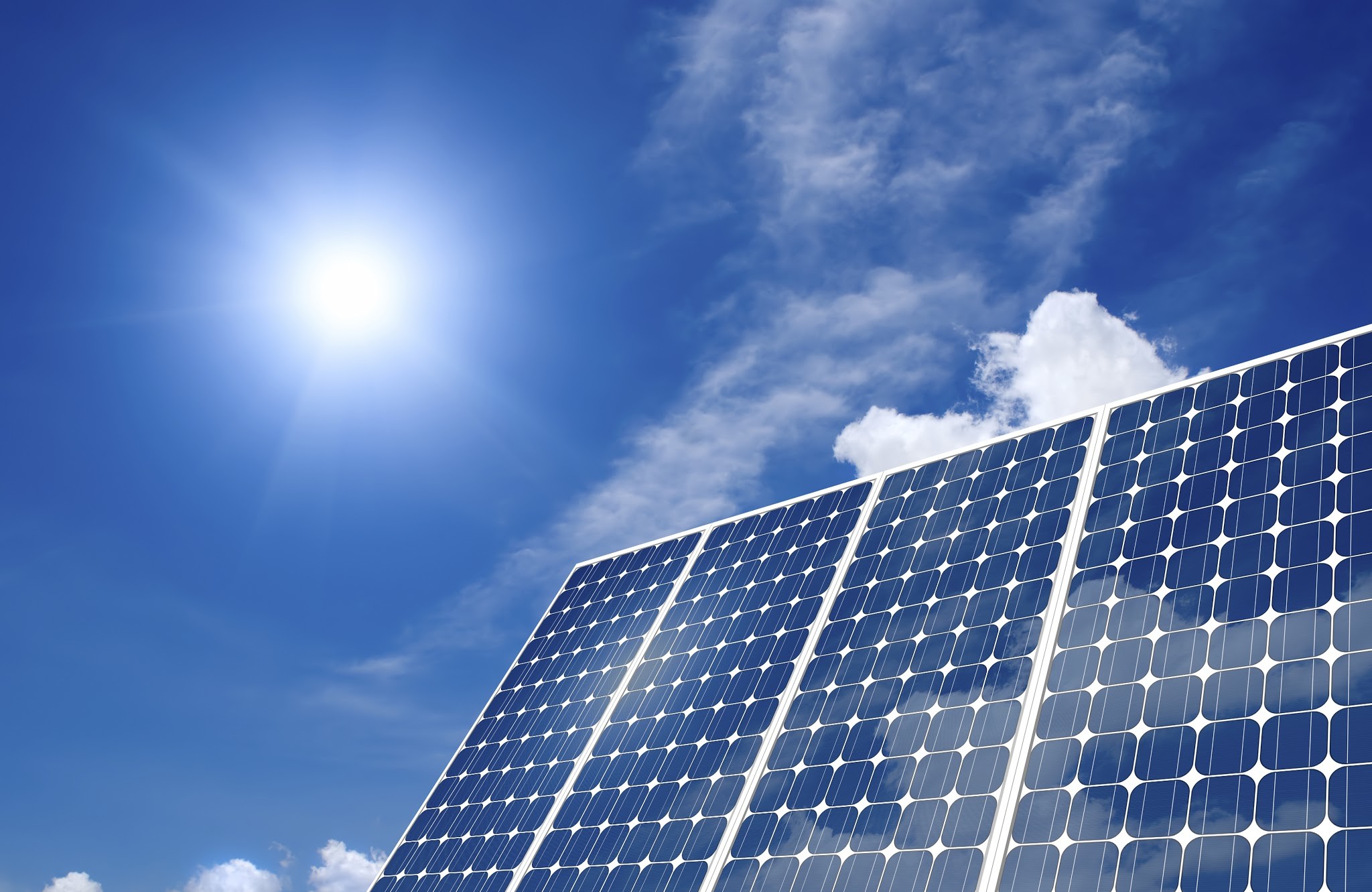 Solar panels